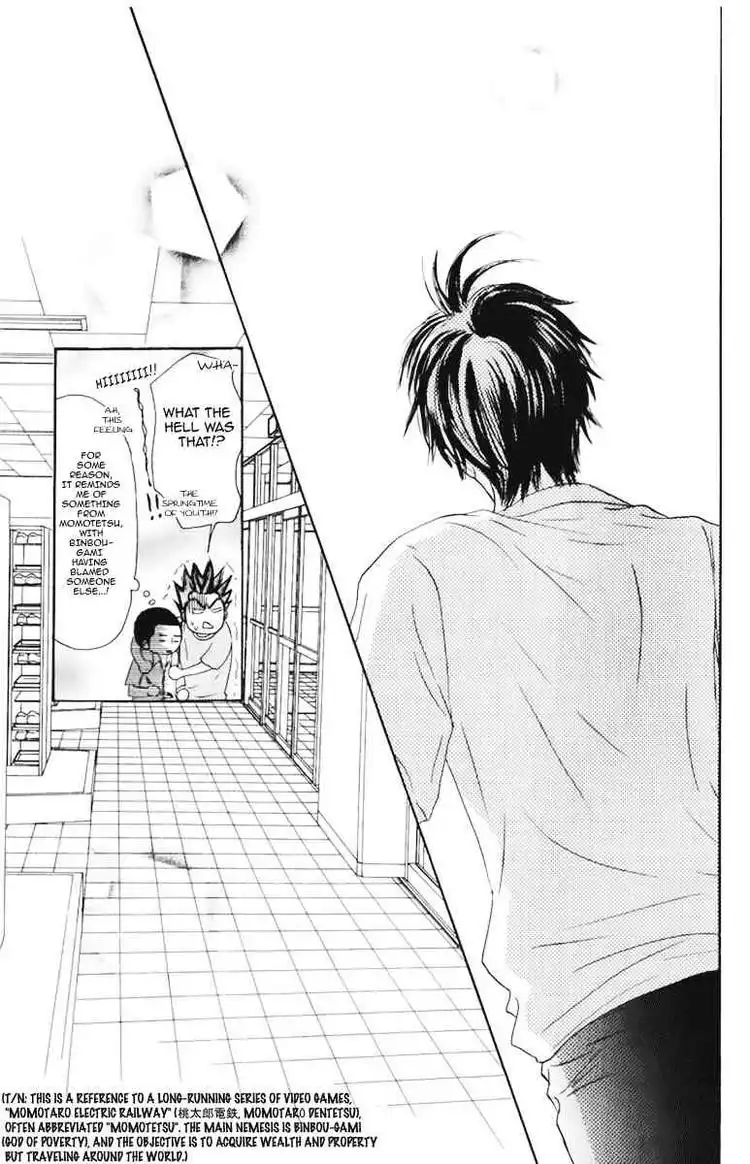 Kimi Ni Todoke Chapter 33 37